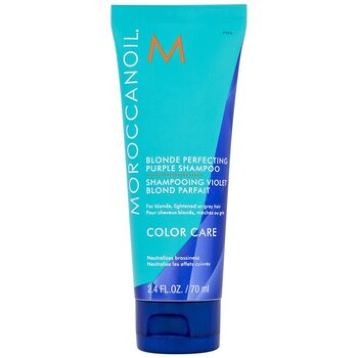 Color Care Blonde Perfecting Purple Shampoo-200ml
