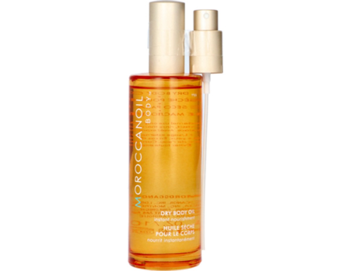 Moroccanoil-Dry Body Oil-100ml