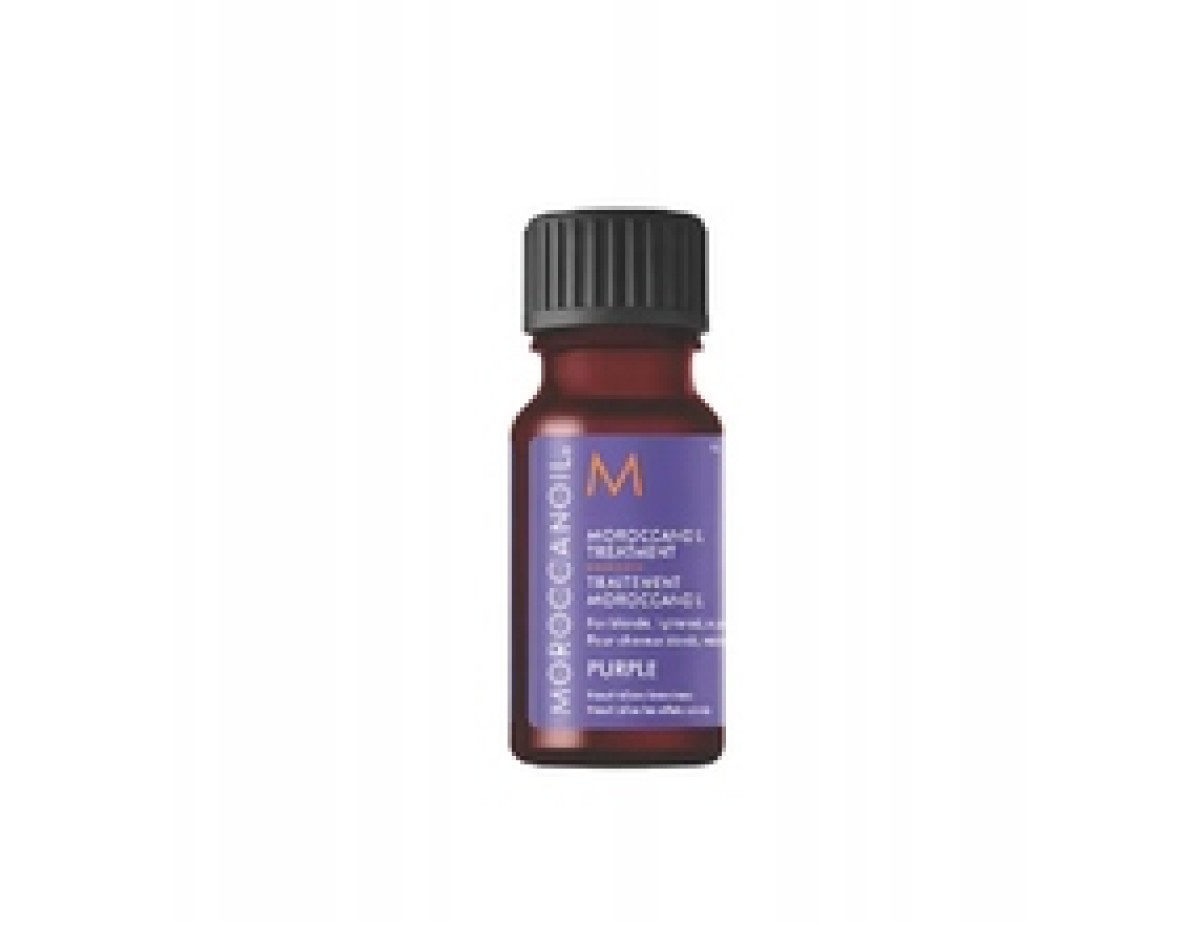 Moroccanoil-Purple Treatment-50ml Moroccanoil-Purple Treatment-50ml