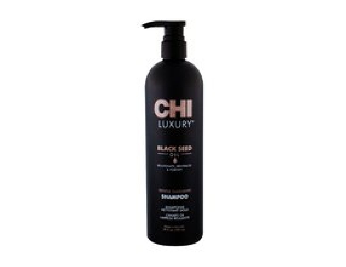 Farouk Systems-CHI Luxury Black Seed Oil Shampoo - Shampoo for all hair types-739ml Farouk Systems-CHI Luxury Black Seed Oil Shampoo - Shampoo for all hair types-739ml