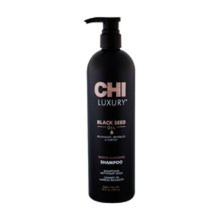 Farouk Systems-CHI Luxury Black Seed Oil Shampoo - Shampoo for all hair types-739ml Farouk Systems-CHI Luxury Black Seed Oil Shampoo - Shampoo for all hair types-739ml