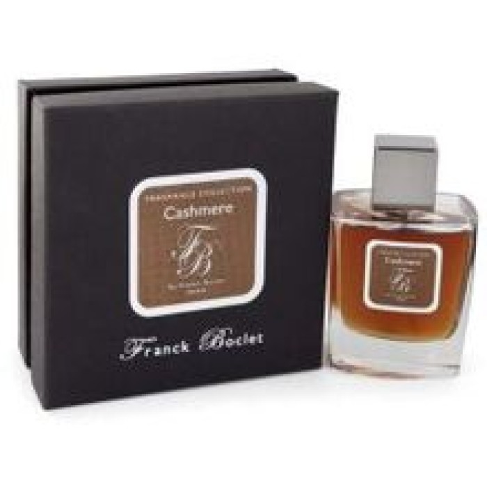 Franck Boclet-Cashmere EDP-100ml
