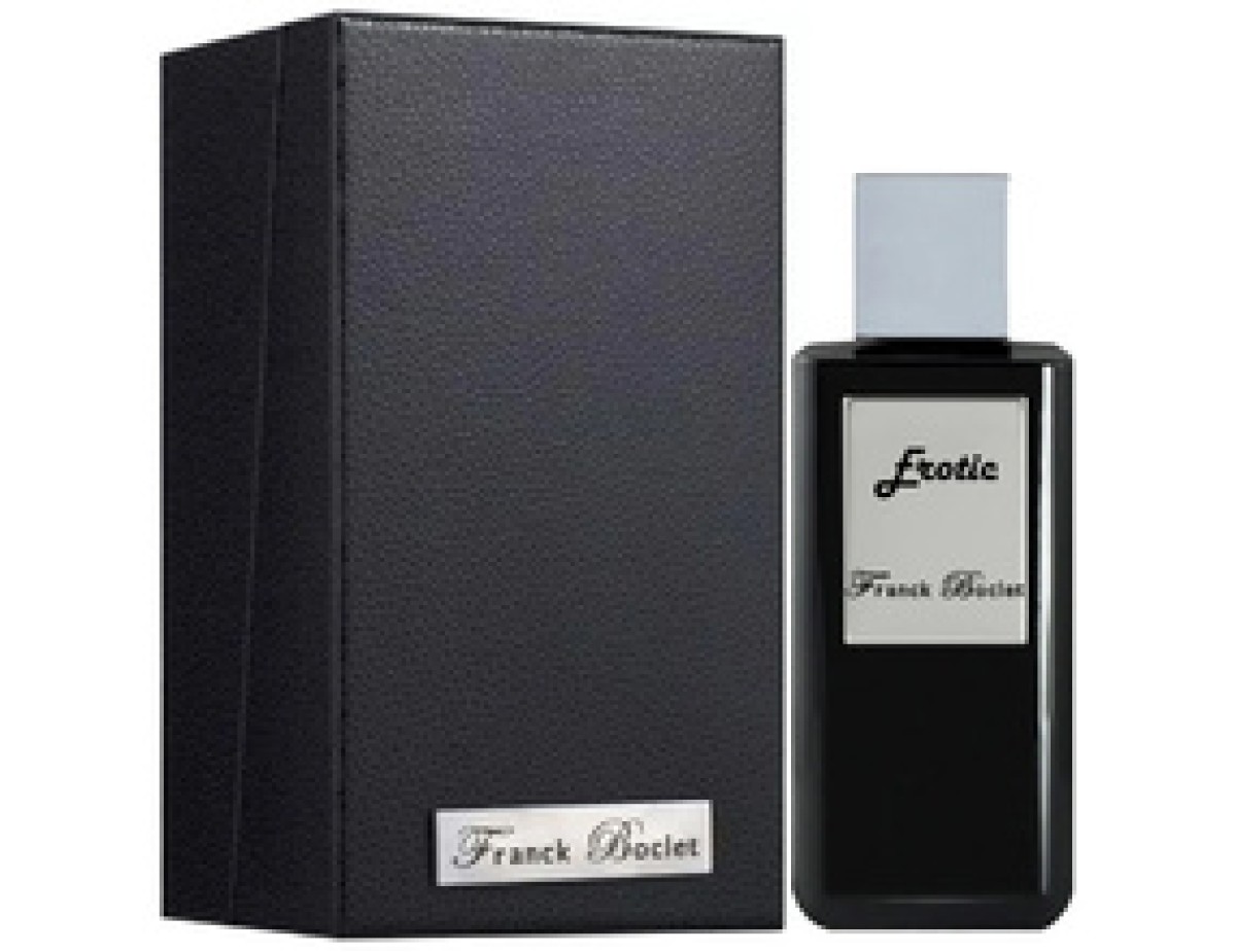 Franck Boclet-Erotic Extrait de Parfum-100ml