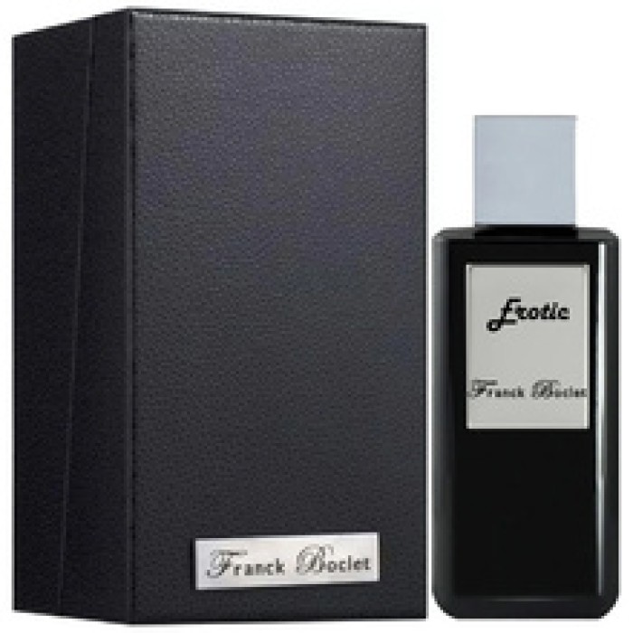 Franck Boclet-Erotic Extrait de Parfum-100ml