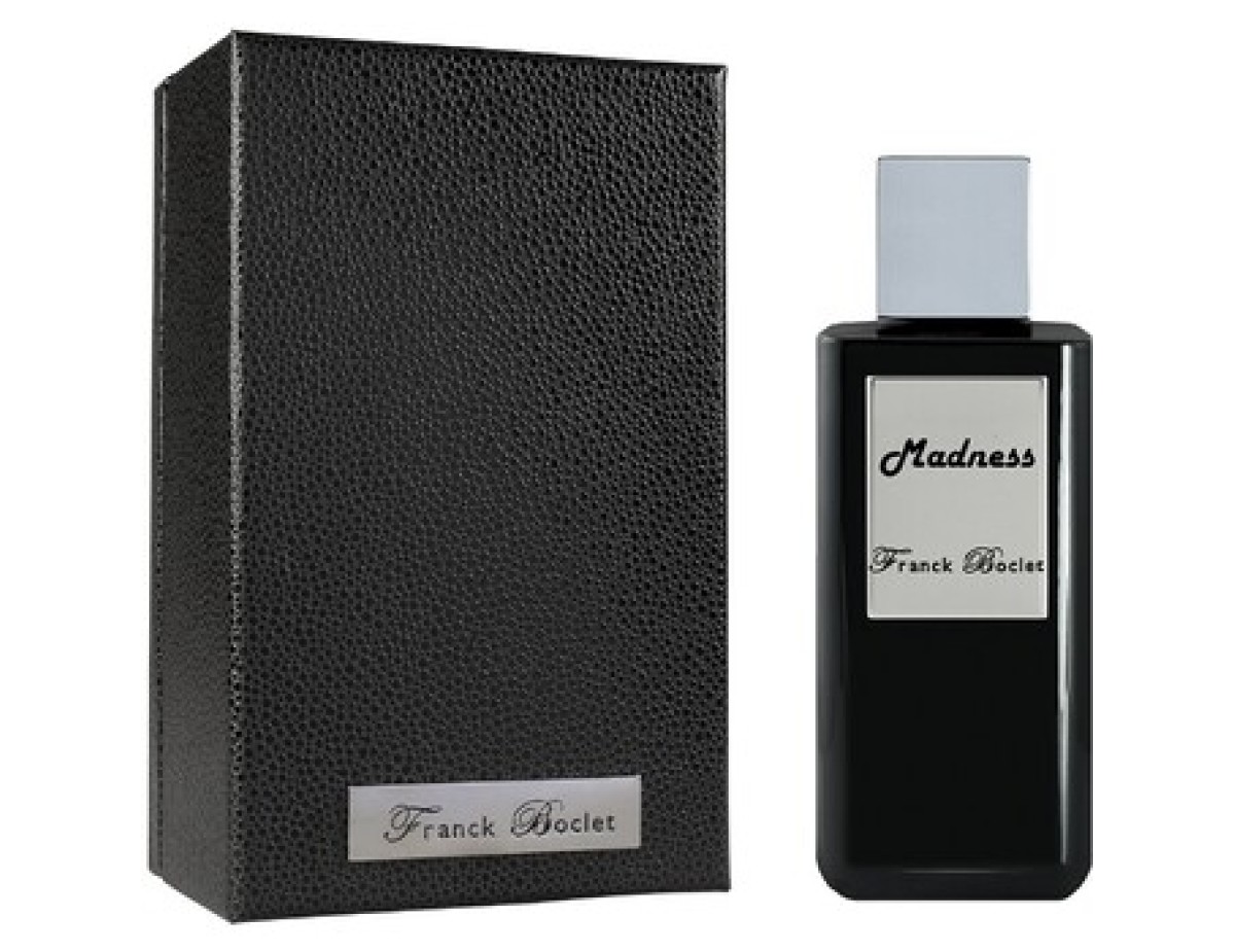Franck Boclet-Madness Extrait de Parfum-100ml