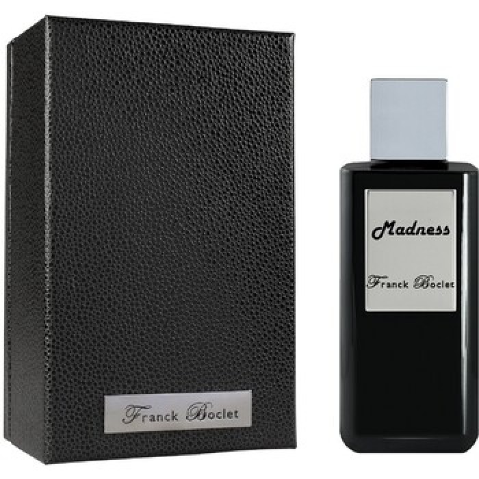 Franck Boclet-Madness Extrait de Parfum-100ml Franck Boclet-Madness Extrait de Parfum-100ml