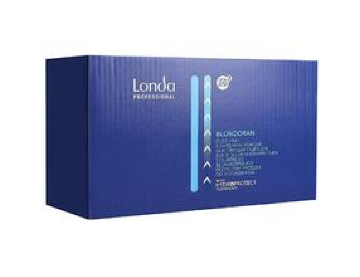 Blondoran Dust-Free Lightening Powder ( 2 x 500 g )-2500ml Blondoran Dust-Free Lightening Powder ( 2 x 500 g )-2500ml