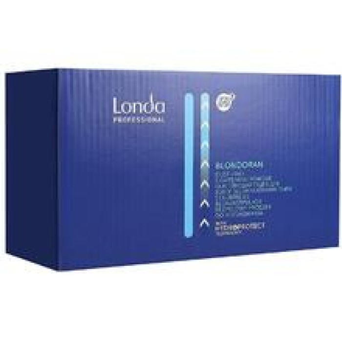 Blondoran Dust-Free Lightening Powder ( 2 x 500 g )-2500ml Blondoran Dust-Free Lightening Powder ( 2 x 500 g )-2500ml