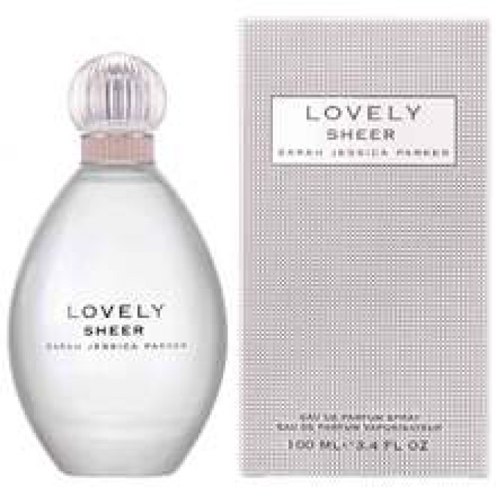 Sarah Jessica Parker-Lovely Sheer EDP-100ml