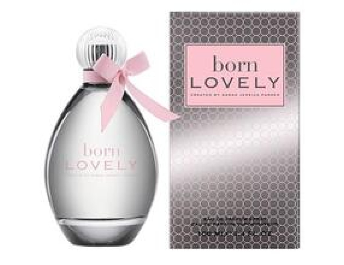 Sarah Jessica Parker-Born Lovely EDP-100ml