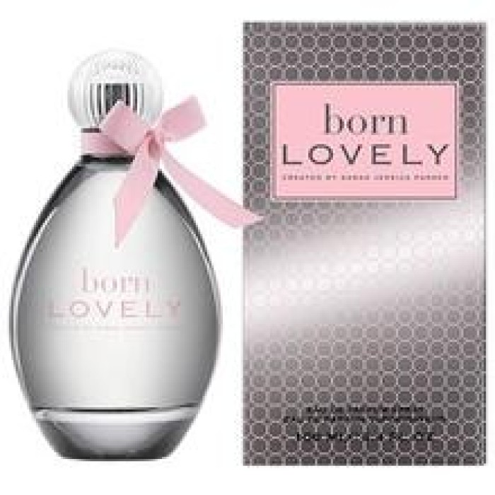 Sarah Jessica Parker-Born Lovely EDP-100ml
