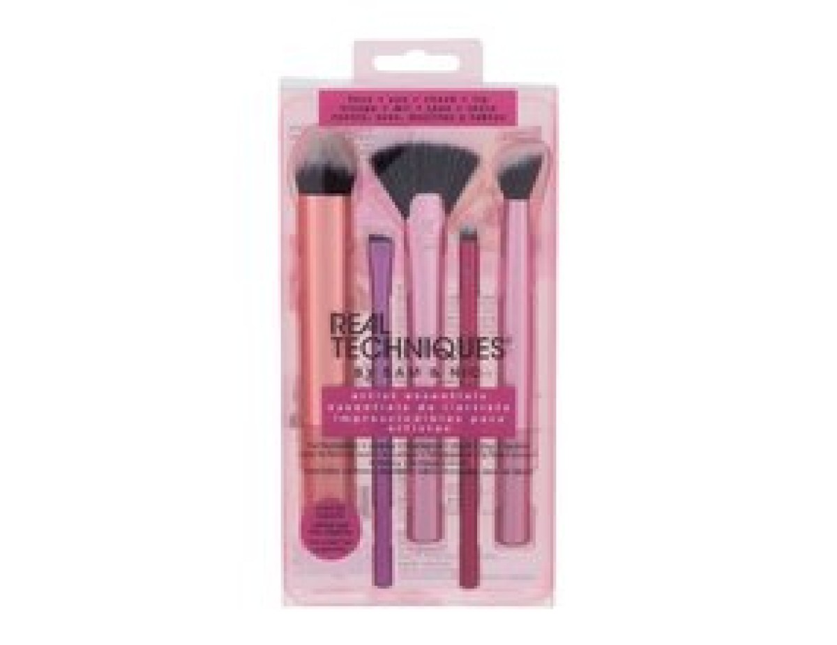 Real Techniques-Brushes Artist Essentials Set - Gift set-1.0ks Real Techniques-Brushes Artist Essentials Set - Gift set-1.0ks
