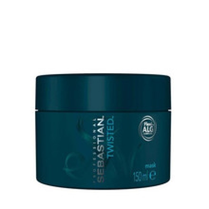 Sebastian Professional-Twisted Mask - Mask for wavy and curly hair-150ml