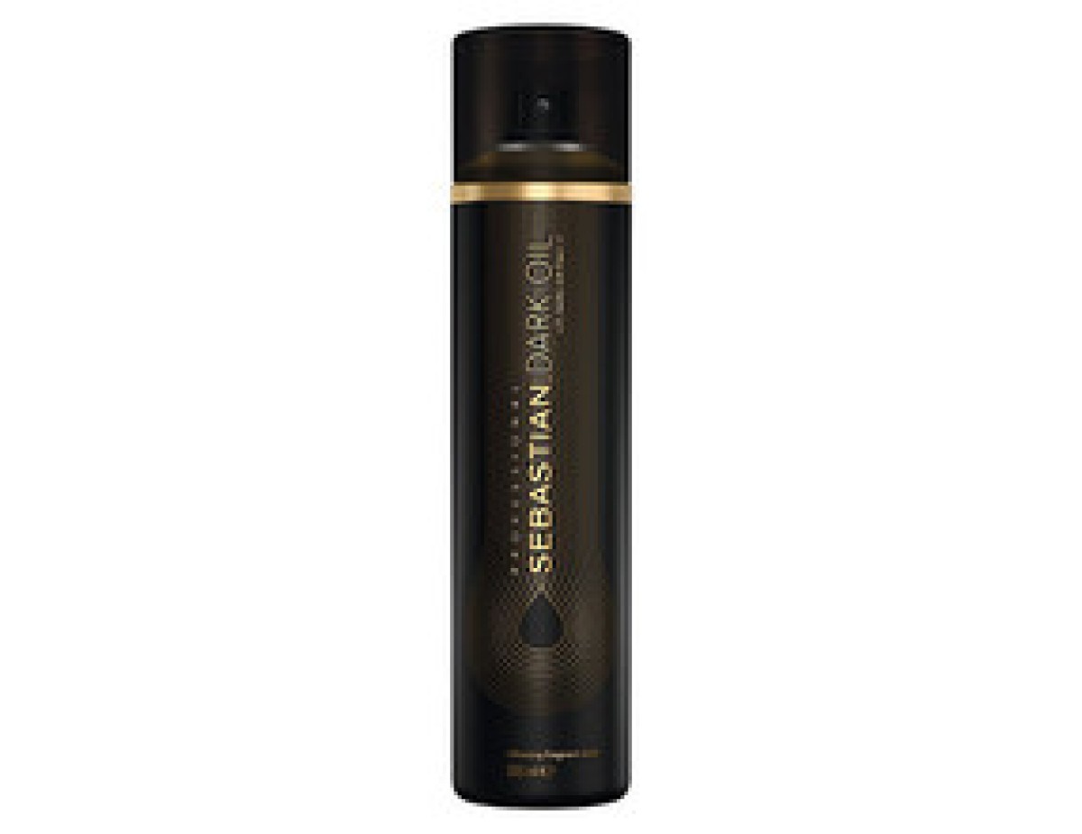 Sebastian Professional-Dark Oil - Hair styling oil-200ml