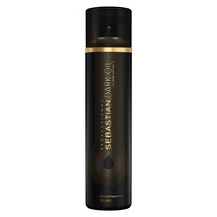 Sebastian Professional-Dark Oil - Hair styling oil-200ml