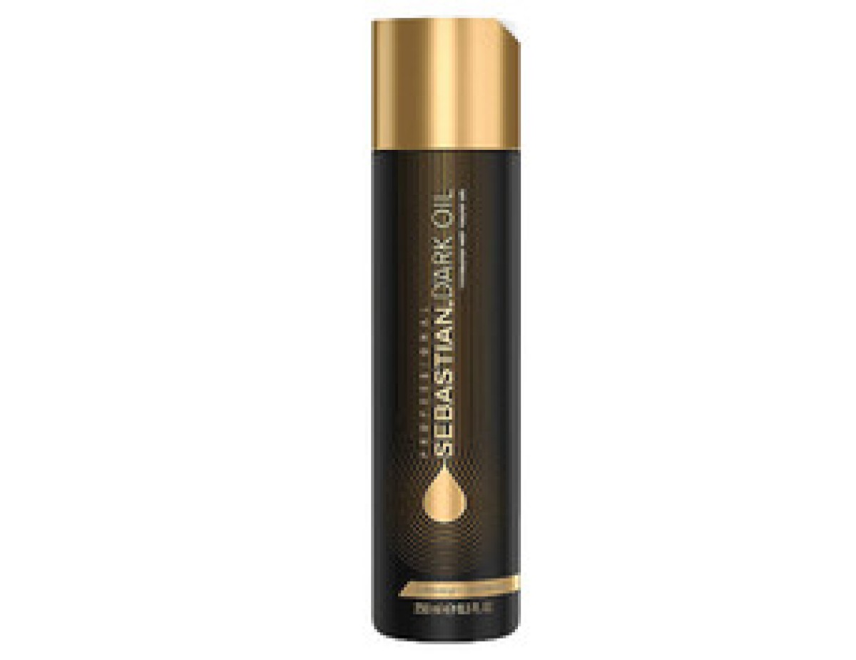 Dark Oil Lightweight Conditioner - Conditioner for shine and softness of hair-250ml