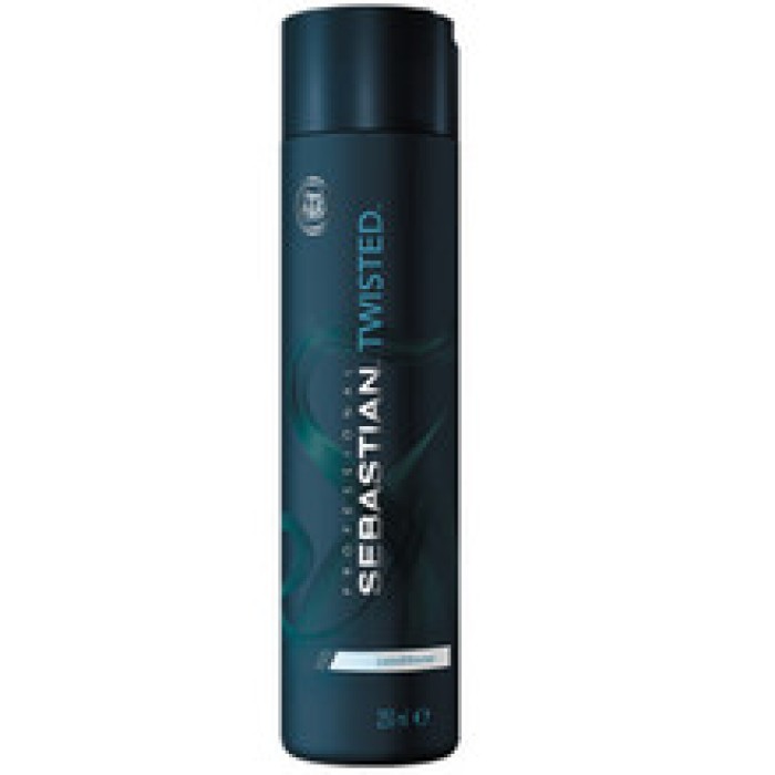 Sebastian Professional-Twisted Conditioner - Conditioner for wavy and curly hair-250ml