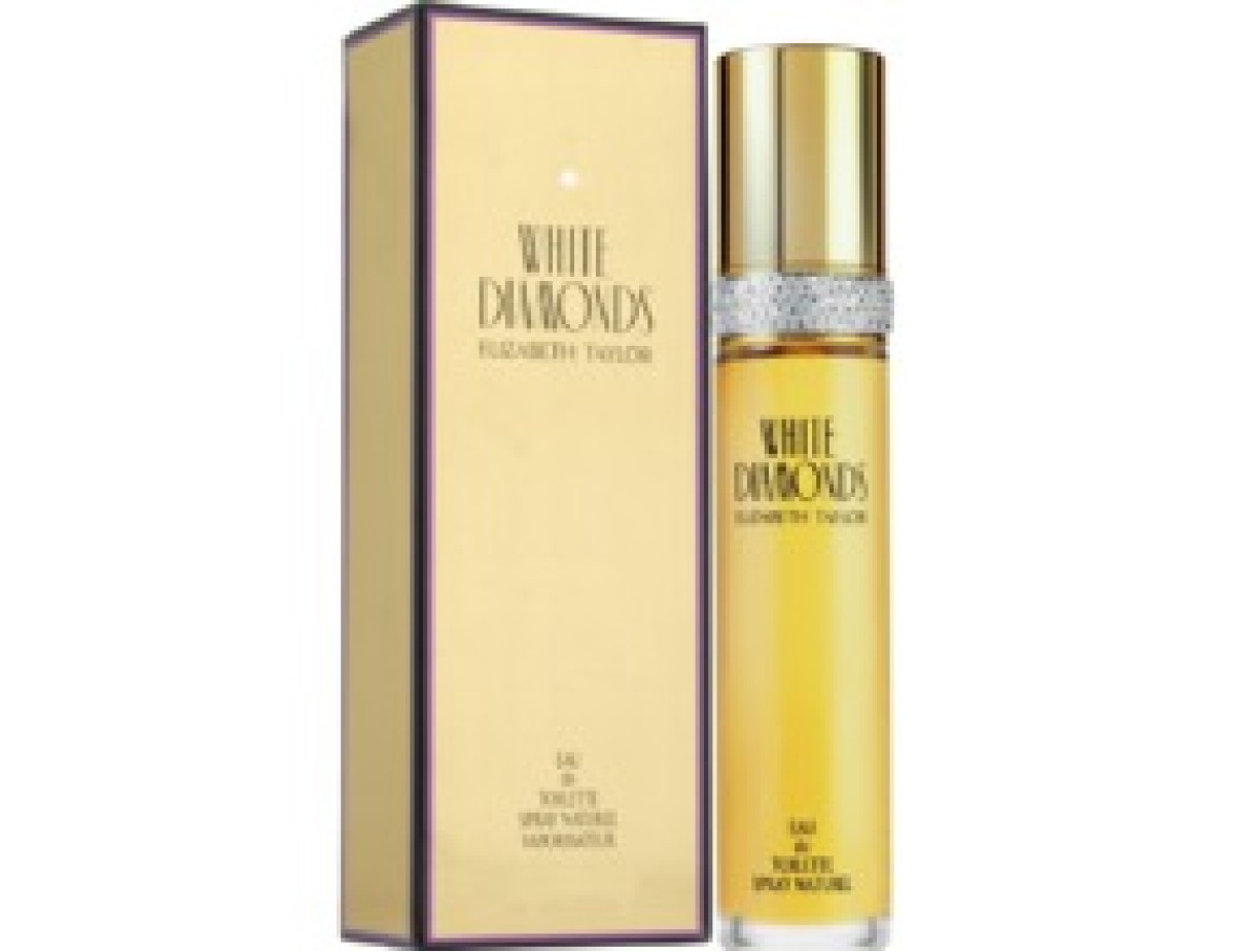 Elizabeth Taylor-White Diamonds EDT-100ml