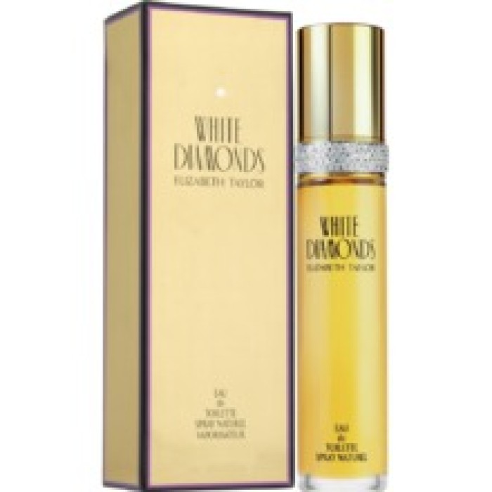 Elizabeth Taylor-White Diamonds EDT-100ml Elizabeth Taylor-White Diamonds EDT-100ml