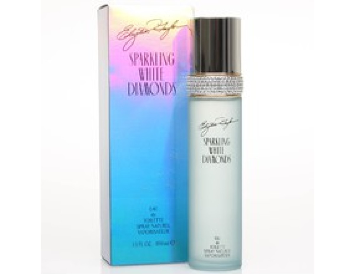Elizabeth Taylor-Sparkling White Diamonds EDT-100ml Elizabeth Taylor-Sparkling White Diamonds EDT-100ml