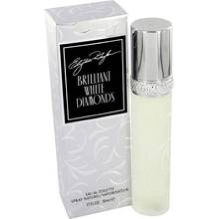 Elizabeth Taylor-Brilliant White Diamonds EDT-100ml