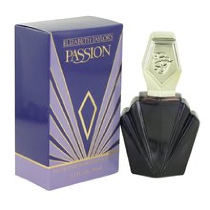 Elizabeth Taylor-Passion EDT-74ml