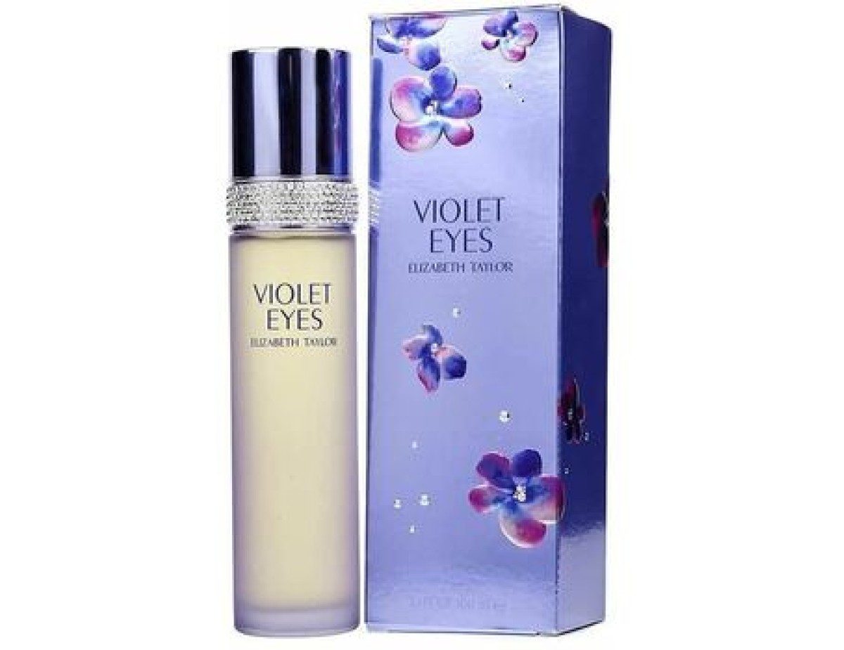 Elizabeth Taylor-Violet Eyes EDP-100ml