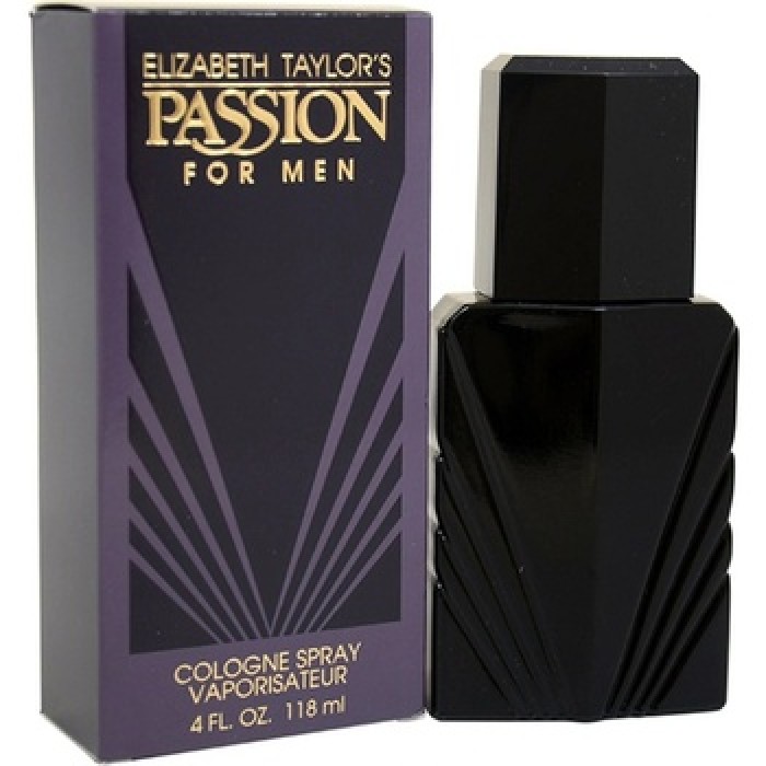 Elizabeth Taylor-Passion for Men EDC-118ml