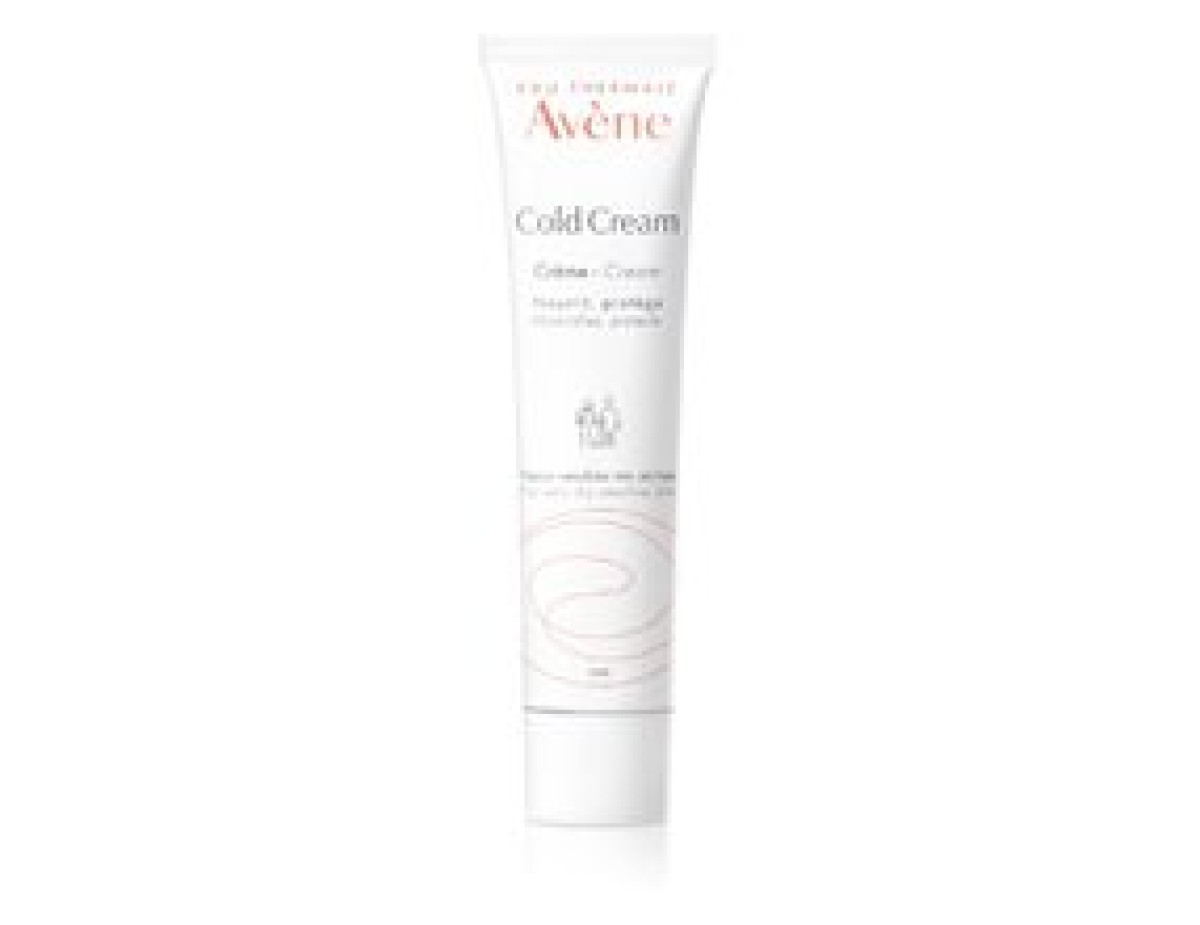 Avène-Nourishing and moisturizing skin cream-100ml Avène-Nourishing and moisturizing skin cream-100ml