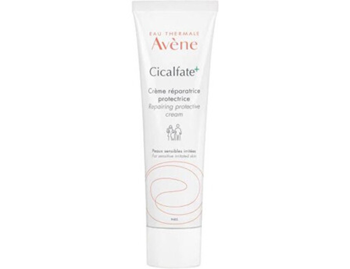 Avène-Cleansing Antibacterial Cream for Sensitive and Irritating Skin Cicalfate ( Repair Cream)-100ml Avène-Cleansing Antibacterial Cream for Sensitive and Irritating Skin Cicalfate ( Repair Cream)-100ml