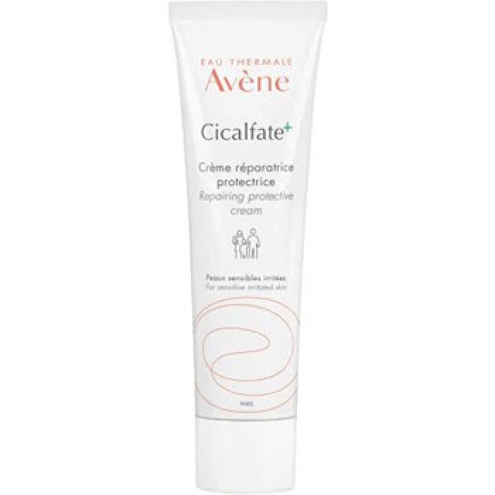 Avène-Cleansing Antibacterial Cream for Sensitive and Irritating Skin Cicalfate ( Repair Cream)-100ml Avène-Cleansing Antibacterial Cream for Sensitive and Irritating Skin Cicalfate ( Repair Cream)-100ml