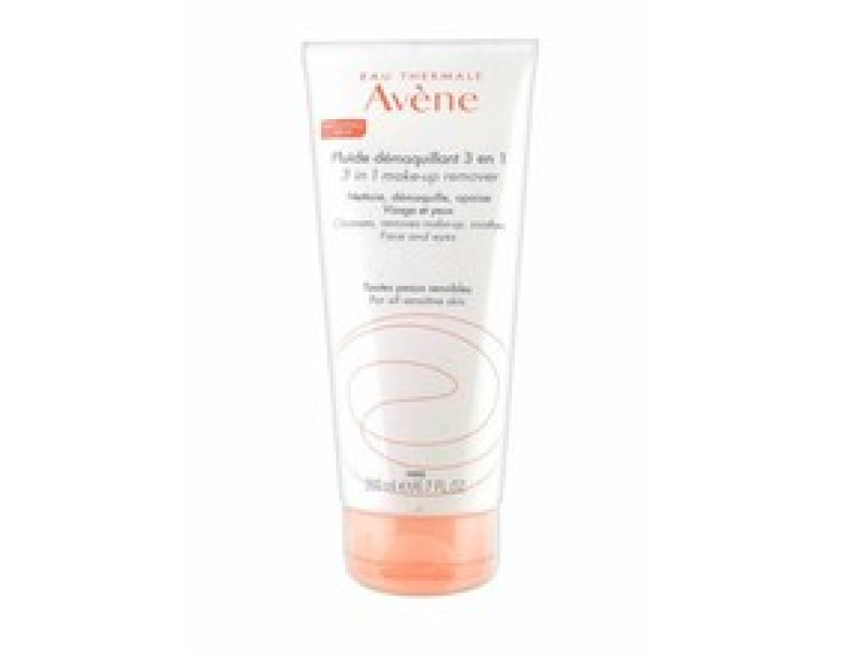 Avène-Make-Up Remover 3in1-200ml Avène-Make-Up Remover 3in1-200ml