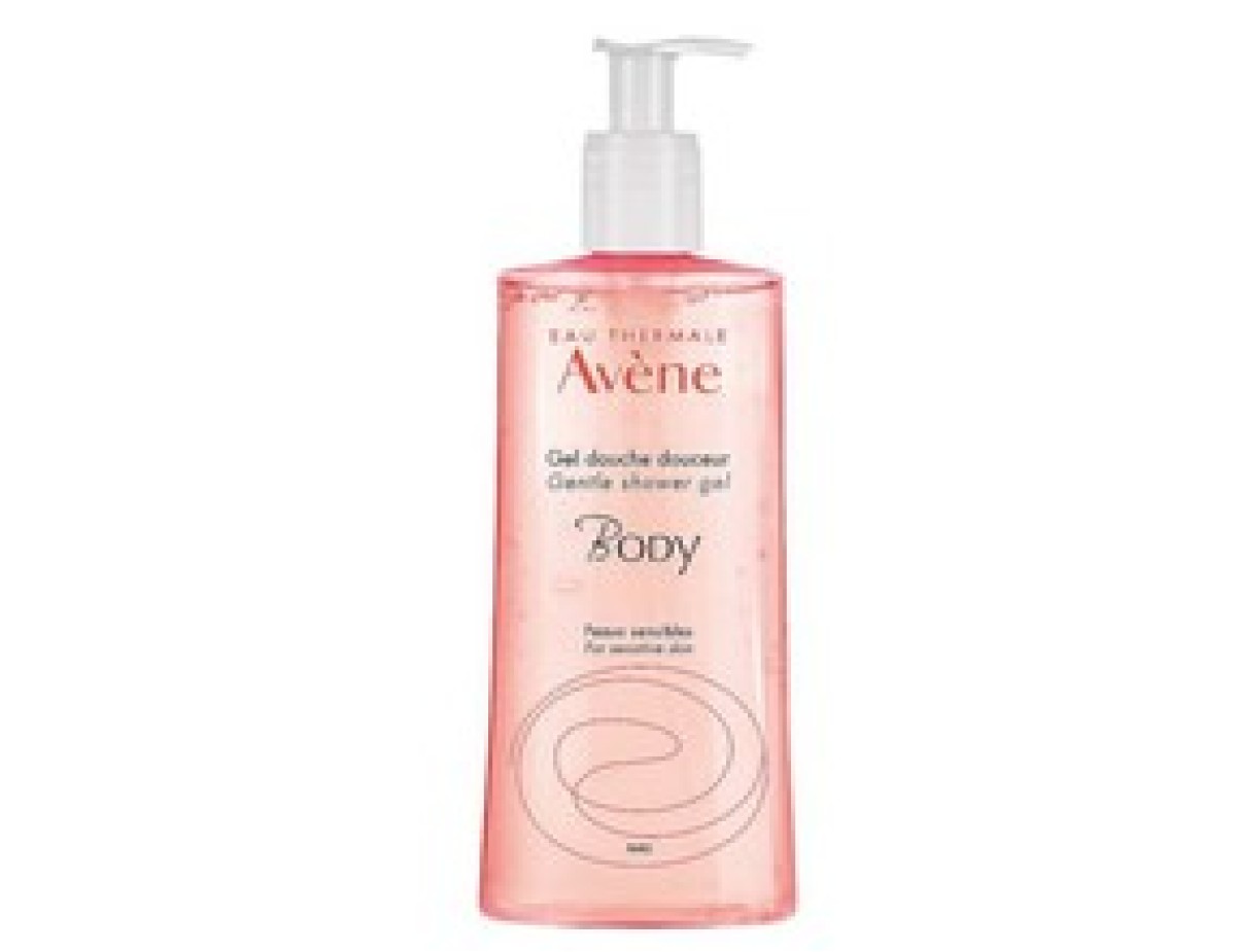 Avène-Body Gentle Shower Gel - Gentle Shower Gel-500ml Avène-Body Gentle Shower Gel - Gentle Shower Gel-500ml
