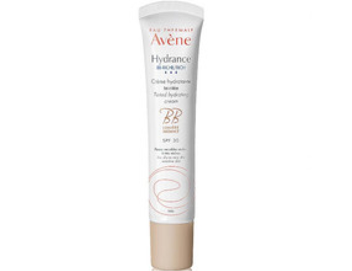 Avène-Hydrance Riche Tinted Hydrating Cream SPF 30 - BB nourishing toning moisturizer-40ml Avène-Hydrance Riche Tinted Hydrating Cream SPF 30 - BB nourishing toning moisturizer-40ml