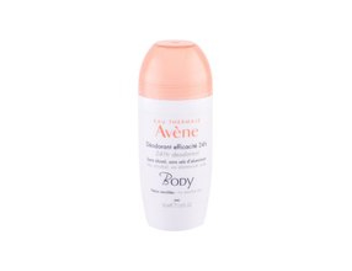 Avène-Body Regulating Deodorant Roll-on - Ball deodorant-50ml