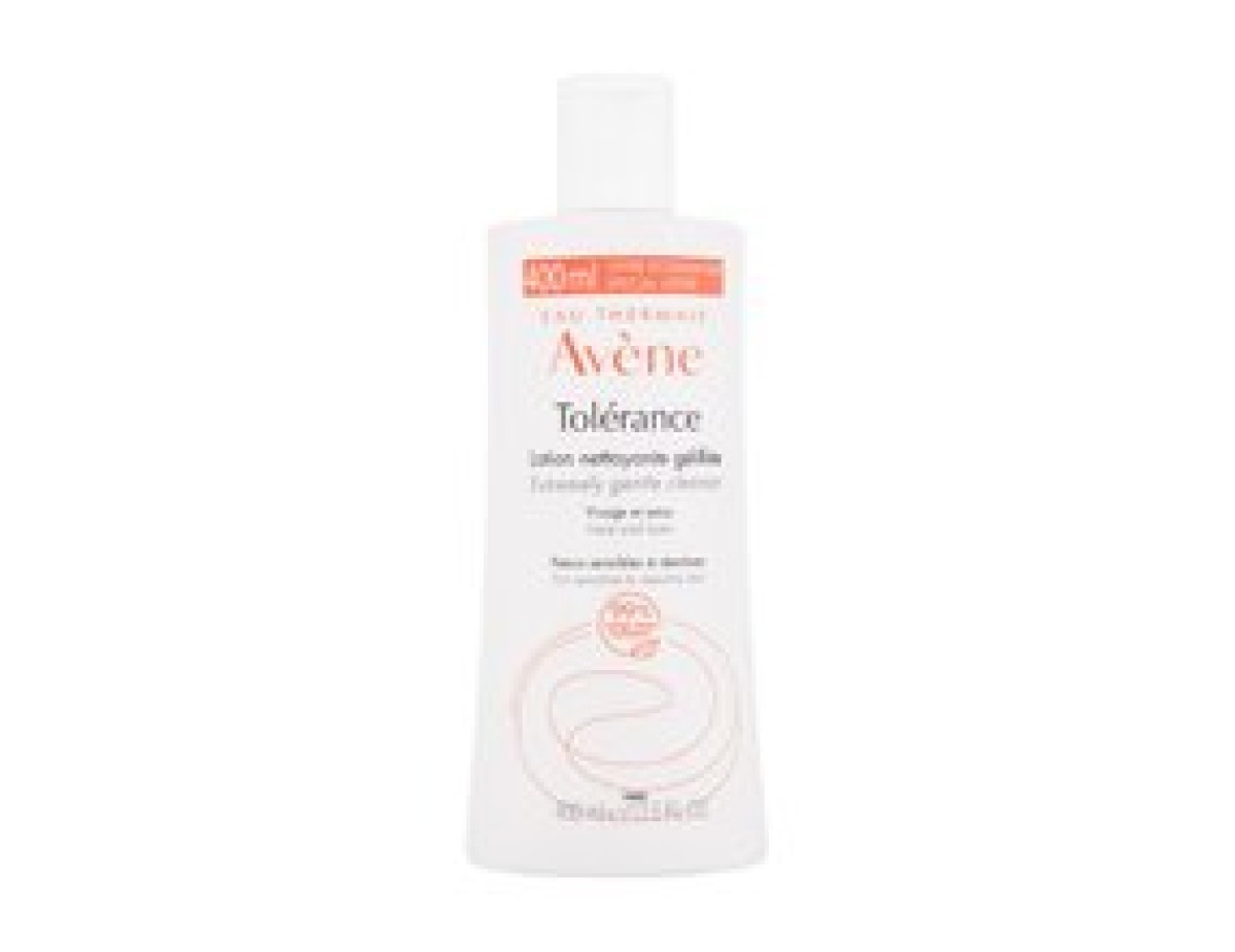 Avène-Tolerance Extremely Gentle Cleanser Cleansing Lotion-200ml