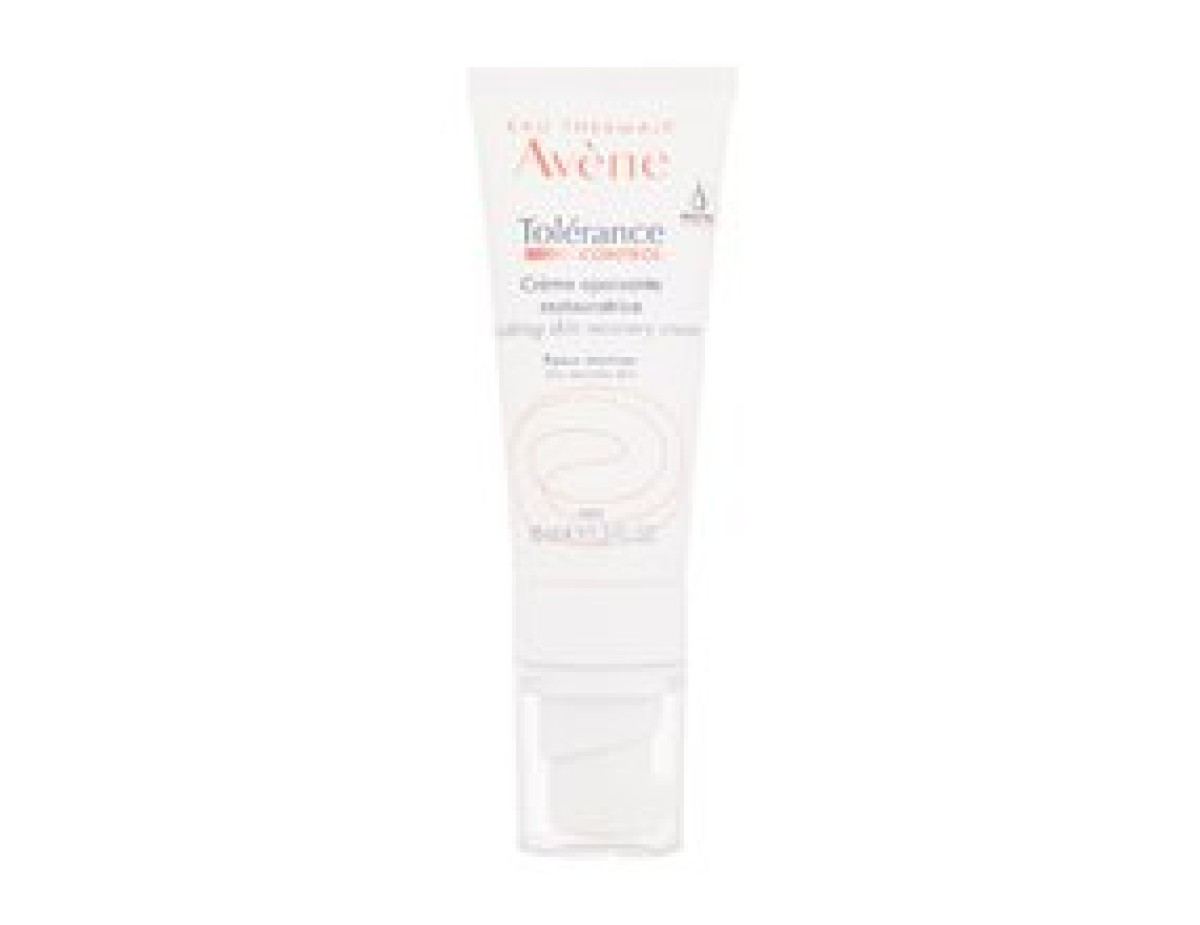 Avène-Tolerance Control Soothing Skin Recovery Cream-40ml Avène-Tolerance Control Soothing Skin Recovery Cream-40ml