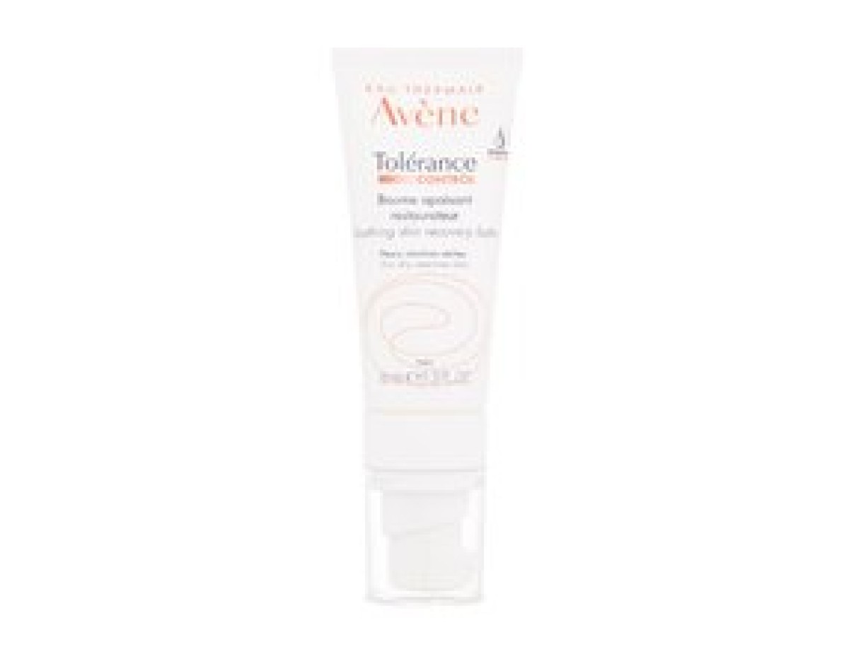 Avène-Tolerance Control Soothing Skin Recovery Balm-40ml Avène-Tolerance Control Soothing Skin Recovery Balm-40ml