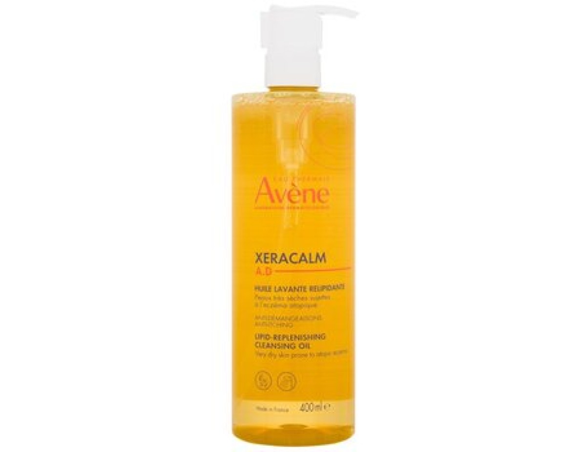 Avène-XeraCalm A.D. Lipid Replenishing Cleansing Oil-750ml