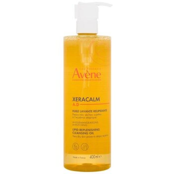 Avène-XeraCalm A.D. Lipid Replenishing Cleansing Oil-750ml