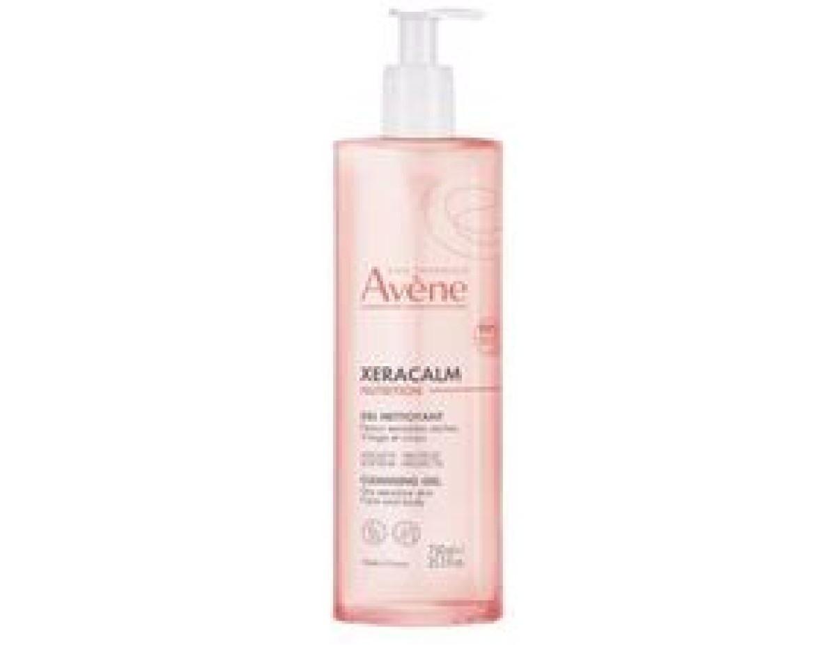 Avène-XeraCalm Nutrition Cleansing Gel-750ml
