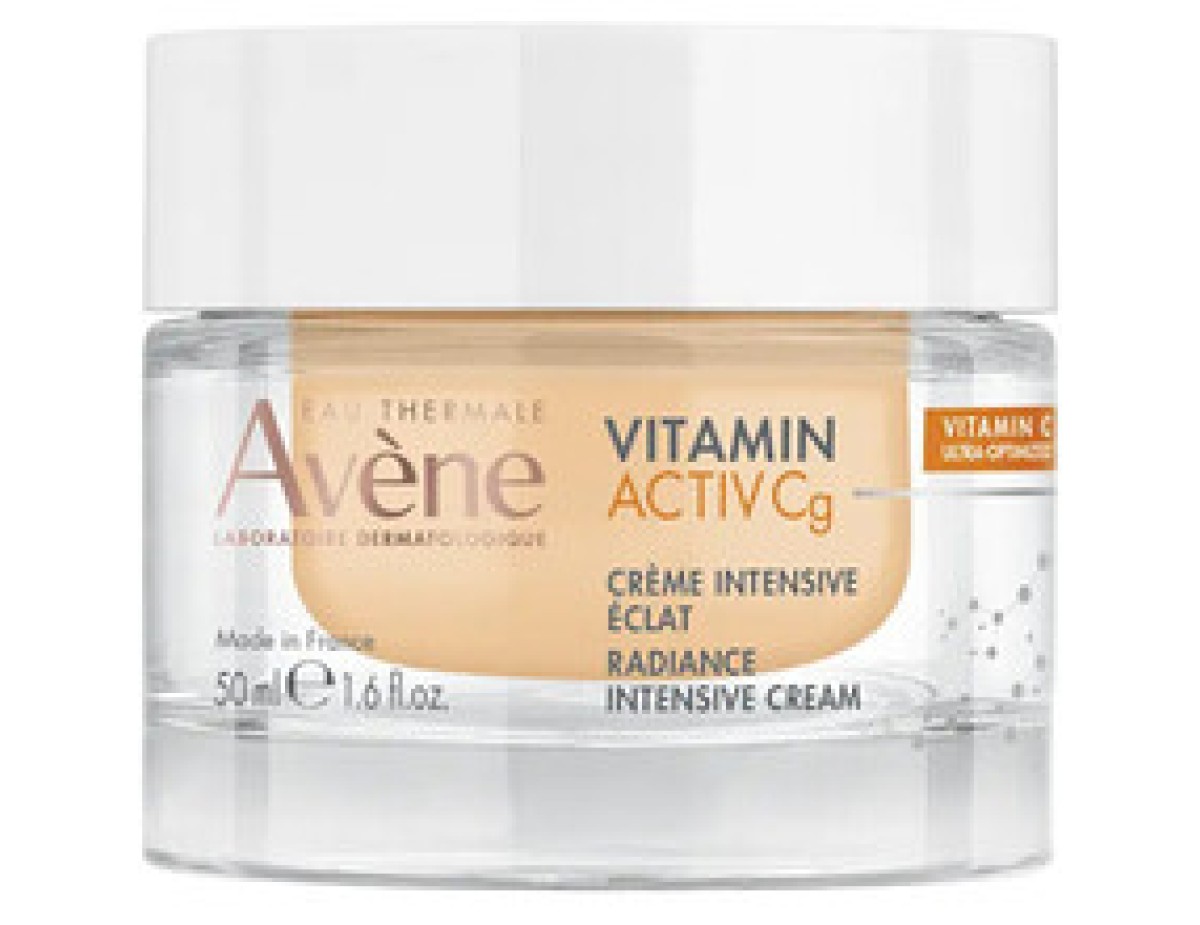 Avène-Vitamin Activ Cg Radiance Intensive Cream-50ml