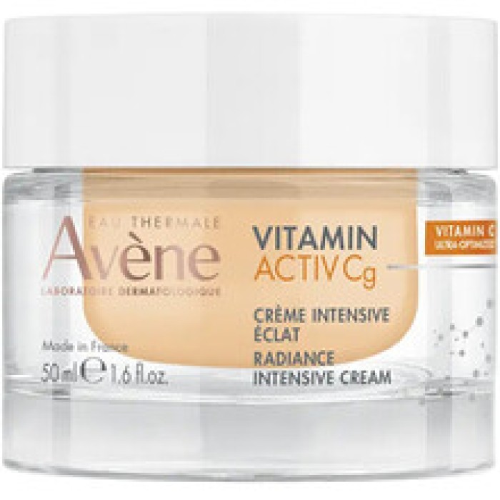 Avène-Vitamin Activ Cg Radiance Intensive Cream-50ml Avène-Vitamin Activ Cg Radiance Intensive Cream-50ml