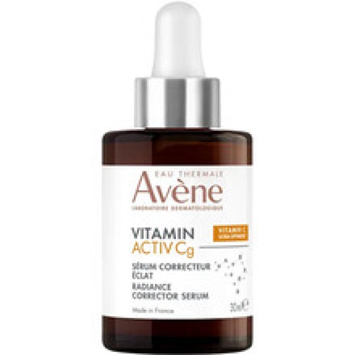 Avène-Vitamin Activ Cg Radiance Corrector Serum - Korekční rozjasňující sérum-30ml Avène-Vitamin Activ Cg Radiance Corrector Serum - Korekční rozjasňující sérum-30ml