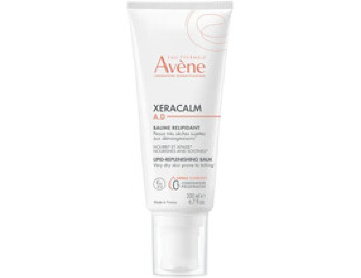 Avène-XeraCalm A.D Lipid-Replenishing Balm - Obnovující balzám pro velmi suchou a svědivou pokožku-200ml Avène-XeraCalm A.D Lipid-Replenishing Balm - Obnovující balzám pro velmi suchou a svědivou pokožku-200ml