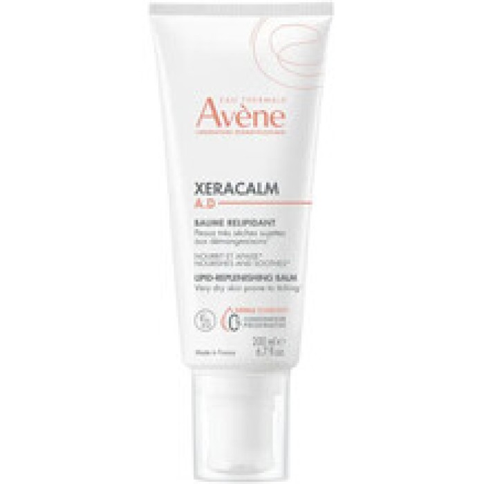 Avène-XeraCalm A.D Lipid-Replenishing Balm - Obnovující balzám pro velmi suchou a svědivou pokožku-200ml