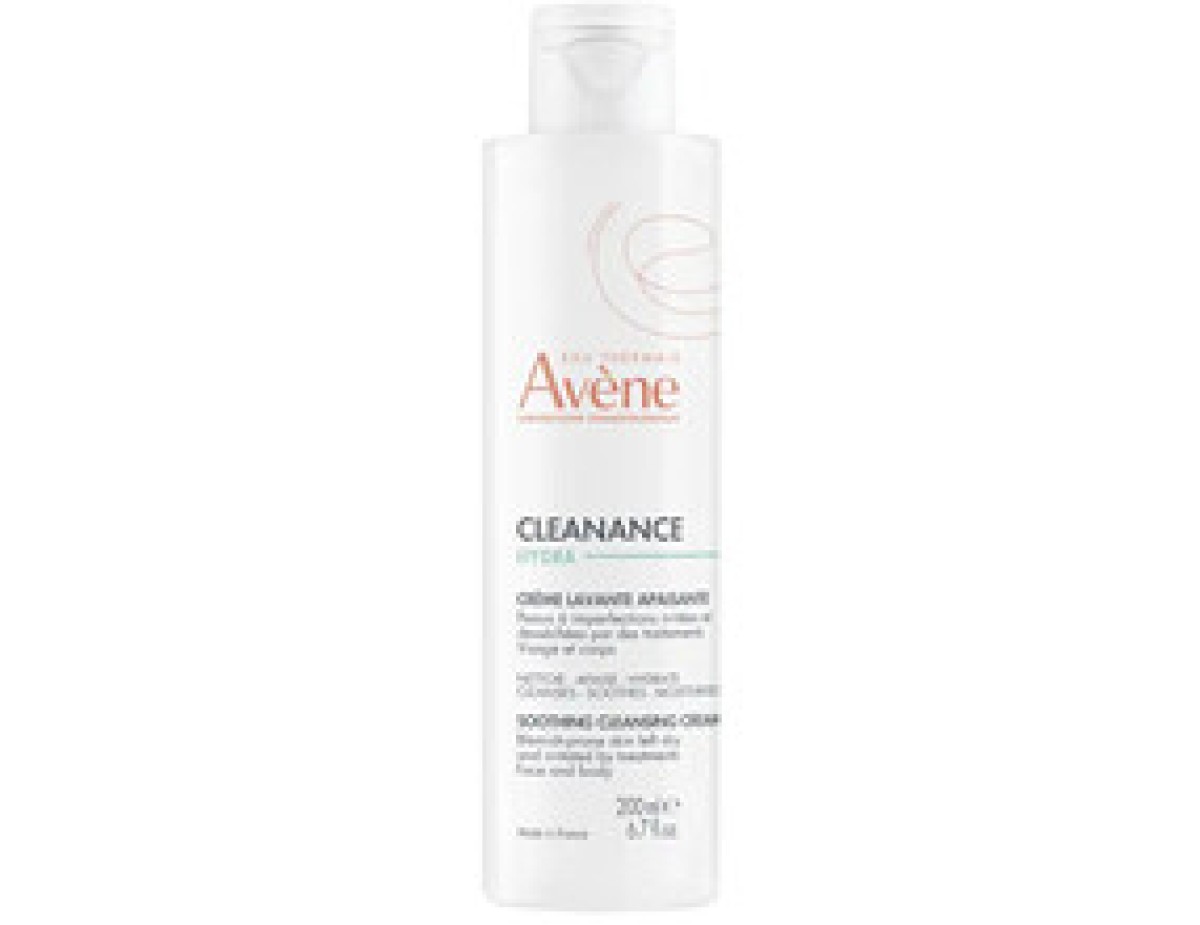 Cleanance Hydra Soothing Cleansing Cream-200ml