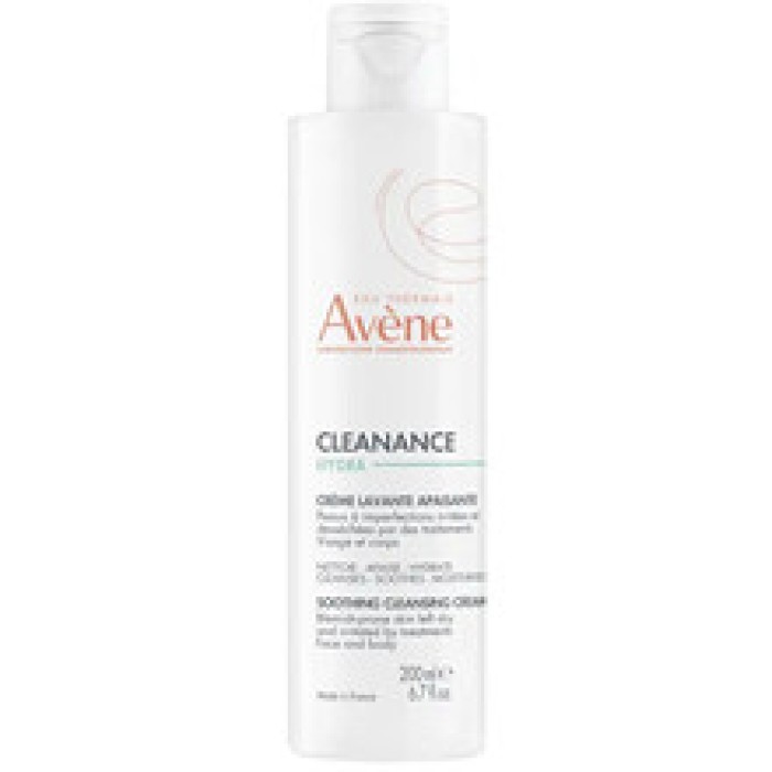 Cleanance Hydra Soothing Cleansing Cream-200ml