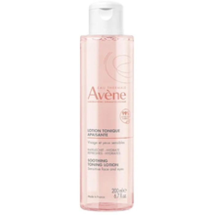Soothing Toning Lotion - Zklidňující pleťové tonikum -200ml Soothing Toning Lotion - Zklidňující pleťové tonikum -200ml