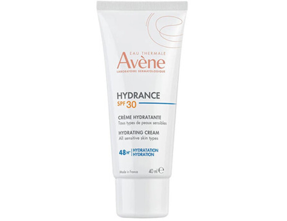 Avène-Hydrance Hydrating Cream SPF 30 - Hydratační ochanný krém-40ml Avène-Hydrance Hydrating Cream SPF 30 - Hydratační ochanný krém-40ml